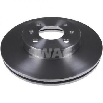 Disque de frein ventilé SWAG 90 93 1318