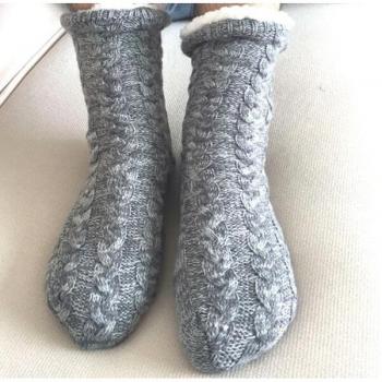 Chaussettes Confort en Laine pour Hommes