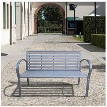 PAPILLON Panca 8042480 Giardino Tulsa 126x56x80