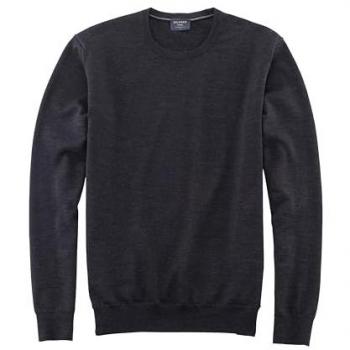 OLYMP Rundhalspullover »OLYMP Strick Casual«