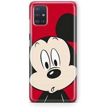 Funda de material sintético para Samsung A51 Mickey