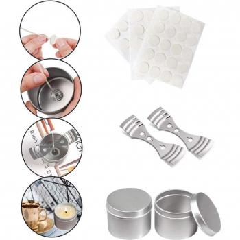 Boîte Atelier Bougies Personnalisées