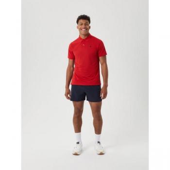 Polo Rojo Björn Borg Ace para Hombre