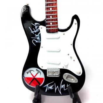 Guitar Mini Reproduzione – Pink Floyd – The Wall