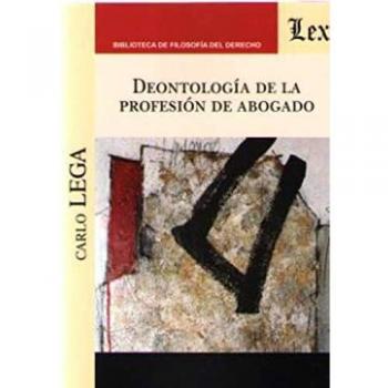 Deontologia De La Profesion De Abogado