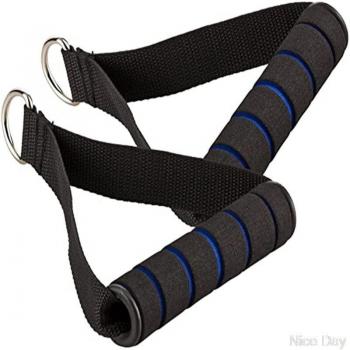 Weerstandsbanden met Comfortabel Handvat voor Gym Training