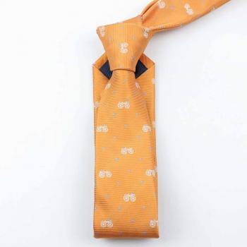 Corbata Estrecha de Rayas para Eventos