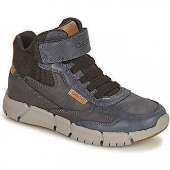 Scarpe Bambino Geox Flexyper Navy Alta Qualità EU 30