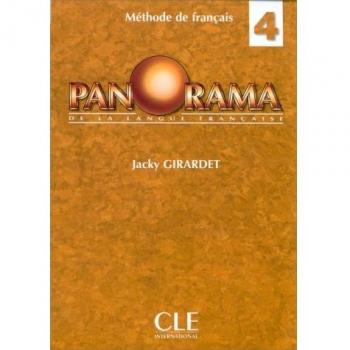 Panorama De La Langue FrancaisePanorama 4 de la langue française: Méthode de français: Livre De L'Eleve 4