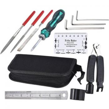 Musician's Guitar Repair Tools Set
