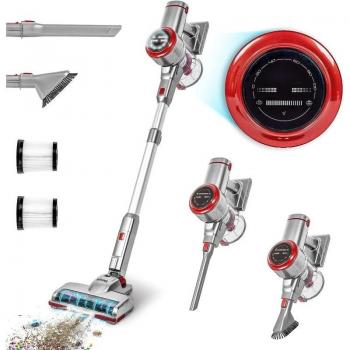 Aspirateur Balai Duronic VC24 avec Batterie Lithium