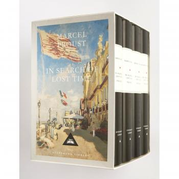In Search Of Lost Time Boxed Set