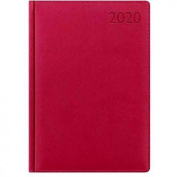 Letts A5 Verona Day Per Page Diary 2020