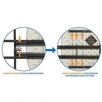 Travel Folding Table 2 ft (0.66 m) – White