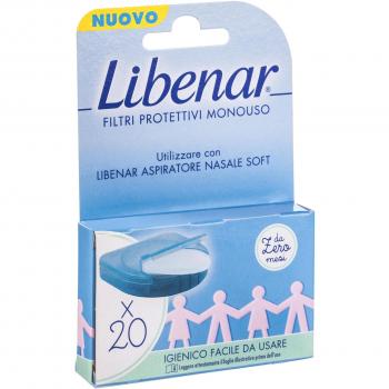 LIBENAR ASPIRATORE NAS SOFT FI