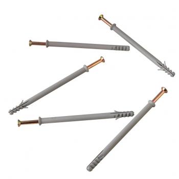 Industrial M10 160mm Mounting Pin Bundle – 10 Pieces