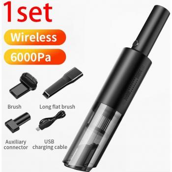 12V 120W Cyclone Suction Vacuum Cleaner
