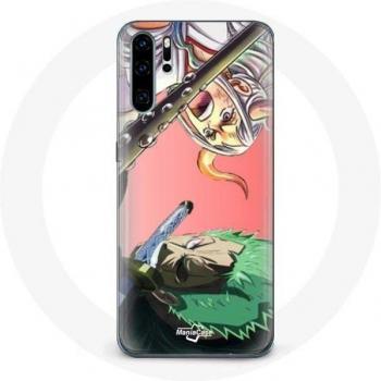 Yamato and Zoro One Piece Huawei P30 Phone Case