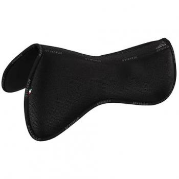 Acavallo Honeycomb Wirbelkanalfreies 1/2 Pad mit Memory Foam Jump