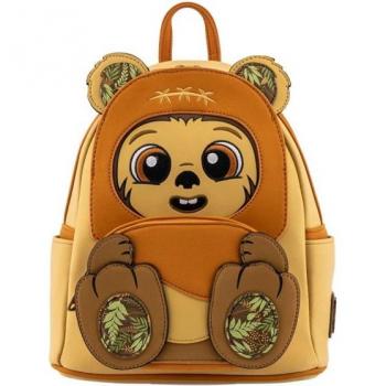 Mini sac à dos Loungefly Wicket Star Wars Footsie