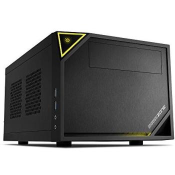 ATX Semi-tower Rechner Sharkoon Shark Zone C10