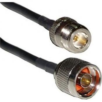 HDF200 Câble Coaxial 2m N-mâle/N-femelle