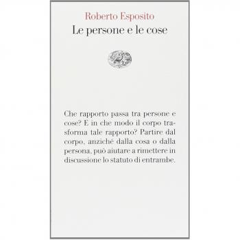 Le persone e le cose