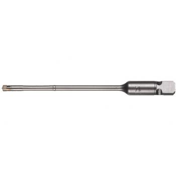 Milwaukee vrták SDS‑Plus 10 × 136 mm s odsáváním