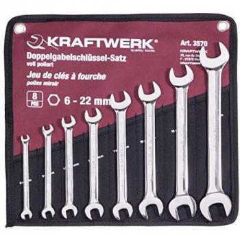 Chiavi Doppie Lucide Kraftwerk 8pz