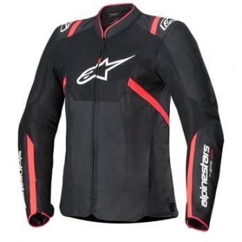 Giacca Alpinestars Stella T‑SPS Air V2 – Donna Nero / Rosa S