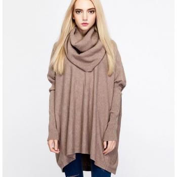 Chandail grossesse uni grand format