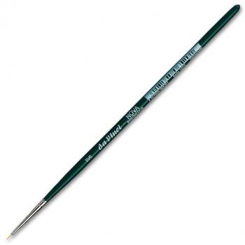 Nova 1570 Round Synthetic Brush for Watercolor