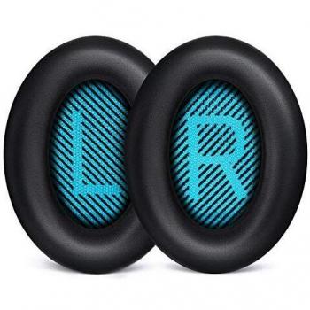 Bingle Foam Ear Pads for Bose QC15 QC25 QC35