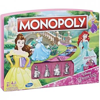 Monopoly Disney Princesses – La Collection Céleste