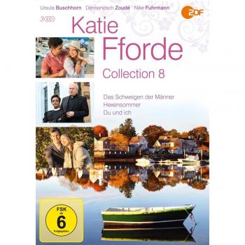 Katie Fforde: Collection 8