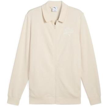 Felpa Zippata Puma Alpine Snow XL