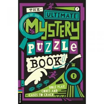 Dr Gareth Moore The Ultimate Mystery Puzzle Book