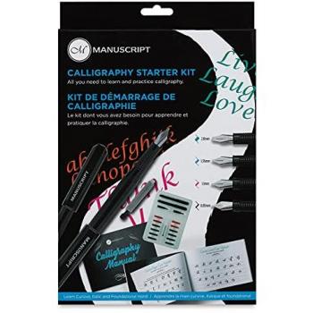 Artisan Manuscript Calligraphy Starter Pack