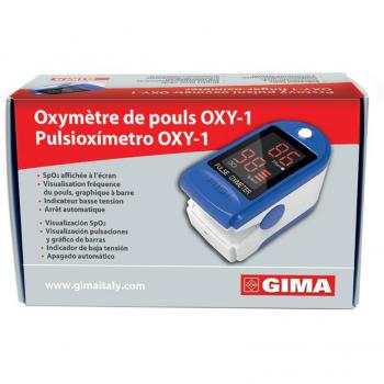 OXY-1 FING OX