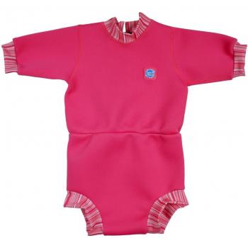 Mini Splash Pink Candy Wetsuit – Medium