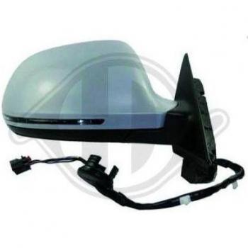 Specchietto retrovisore DIEDERICHS 1032324 AUDI A3