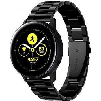Spigen Black Strap for Galaxy Watch4 Classic