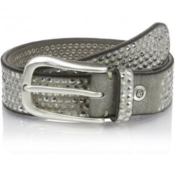 B.Belt Ceinture Élégante Gris Clair 95