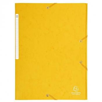 Cartella Grande Lucida A4 Giallo 425