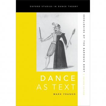 Dance as Text