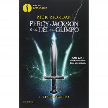 Il libro segreto. Percy Jackson e gli dei dell'Olimpo