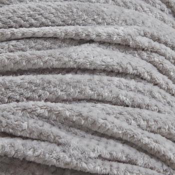 Waffle Fleece King Size Throw