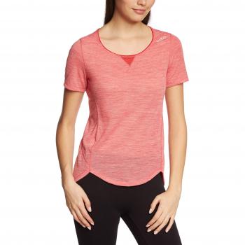 Odlo Revolution TW Light Short Sleeve Femme M Lollipop Mélange