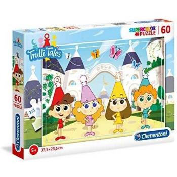 Puzzling Trulli Tale Clementoni 60 Parti 26055