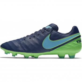 Nike Scarpe Calcio Uomo 42.5 EU Blu